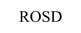 ROSD