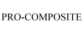 PRO-COMPOSITE