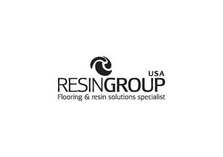 RESINGROUP USA FLOORING & RESIN SOLUTIONS SPECIALIST