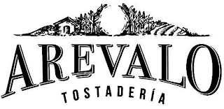 AREVALO TOSTADERIA