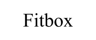 FITBOX