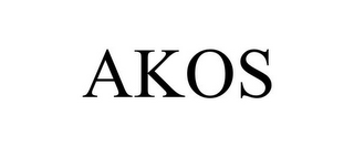 AKOS