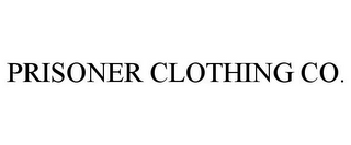 PRISONER CLOTHING CO.