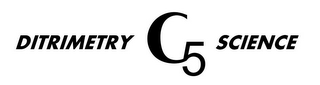 DITRIMETRY C5 SCIENCE