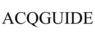 ACQGUIDE