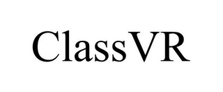 CLASSVR