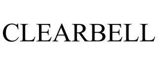 CLEARBELL