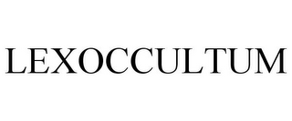 LEXOCCULTUM