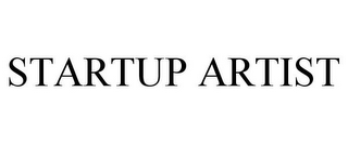 STARTUP ARTIST