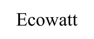 ECOWATT