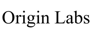 ORIGIN LABS