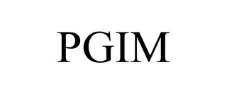 PGIM