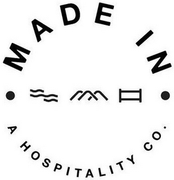 MADE IN A HOSPITALITY CO.