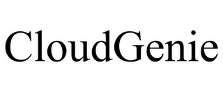 CLOUDGENIE