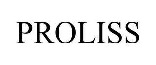 PROLISS