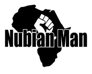 NUBIAN MAN