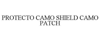 PROTECTO CAMO SHIELD CAMO PATCH