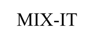 MIX-IT