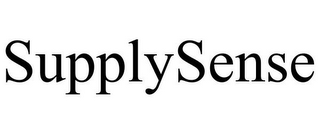 SUPPLYSENSE