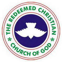 THE REDEEMED CHRISTIAN CHURCH OF GOD