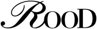 ROOD
