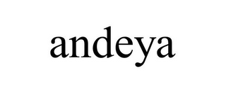 ANDEYA