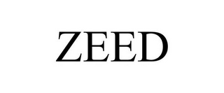 ZEED