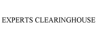 EXPERTS CLEARINGHOUSE