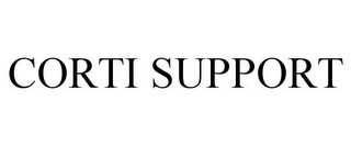 CORTI SUPPORT