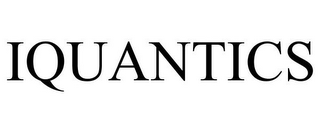 IQUANTICS