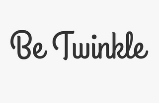 BE TWINKLE