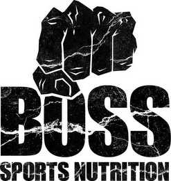 BOSS SPORTS NUTRITION