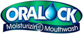 ORALOCK MOISTURIZING MOUTHWASH