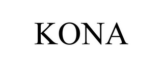 KONA