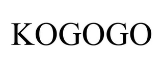 KOGOGO