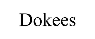 DOKEES