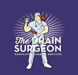 THE DRAIN SURGEON COMPLETE