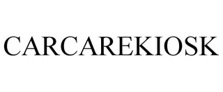 CARCAREKIOSK