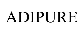 ADIPURE