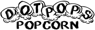 DOTPOPS POPCORN