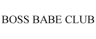 BOSS BABE CLUB