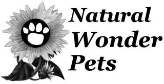 NATURAL WONDER PETS