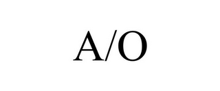 A/O