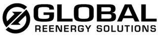 GG GLOBAL REENERGY SOLUTIONS