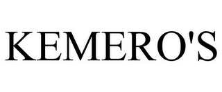 KEMERO'S