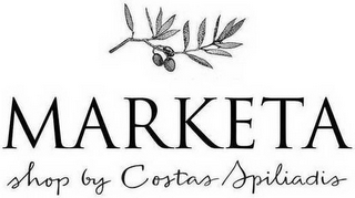 MARKETA SHOP BY COSTAS SPILIADIS