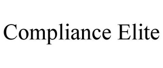 COMPLIANCE ELITE