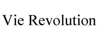 VIE REVOLUTION