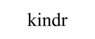 KINDR