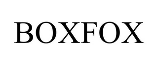 BOXFOX